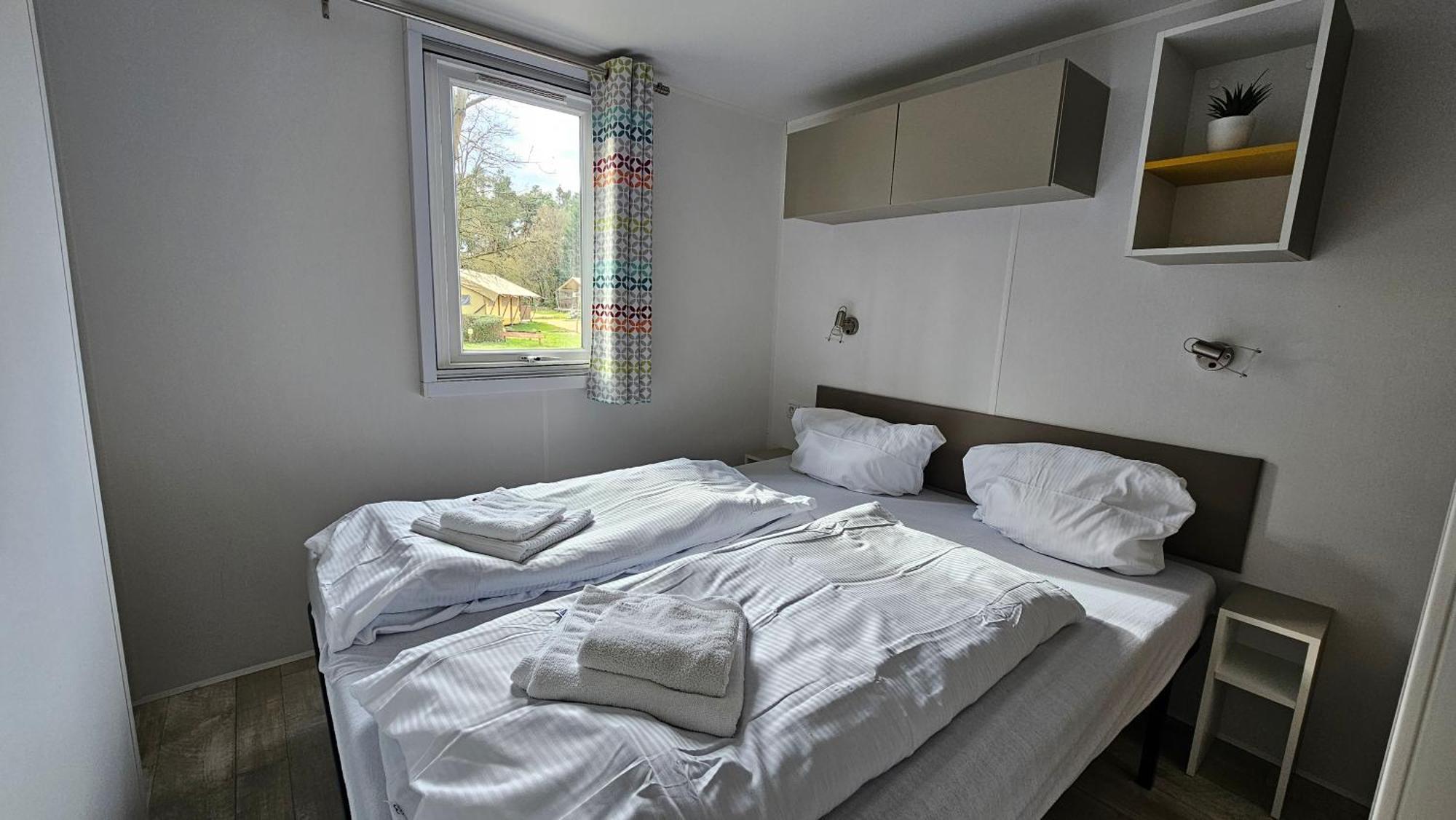 Hotel Eurocamp Spreewaldtor Gross Leuthen Exterior foto