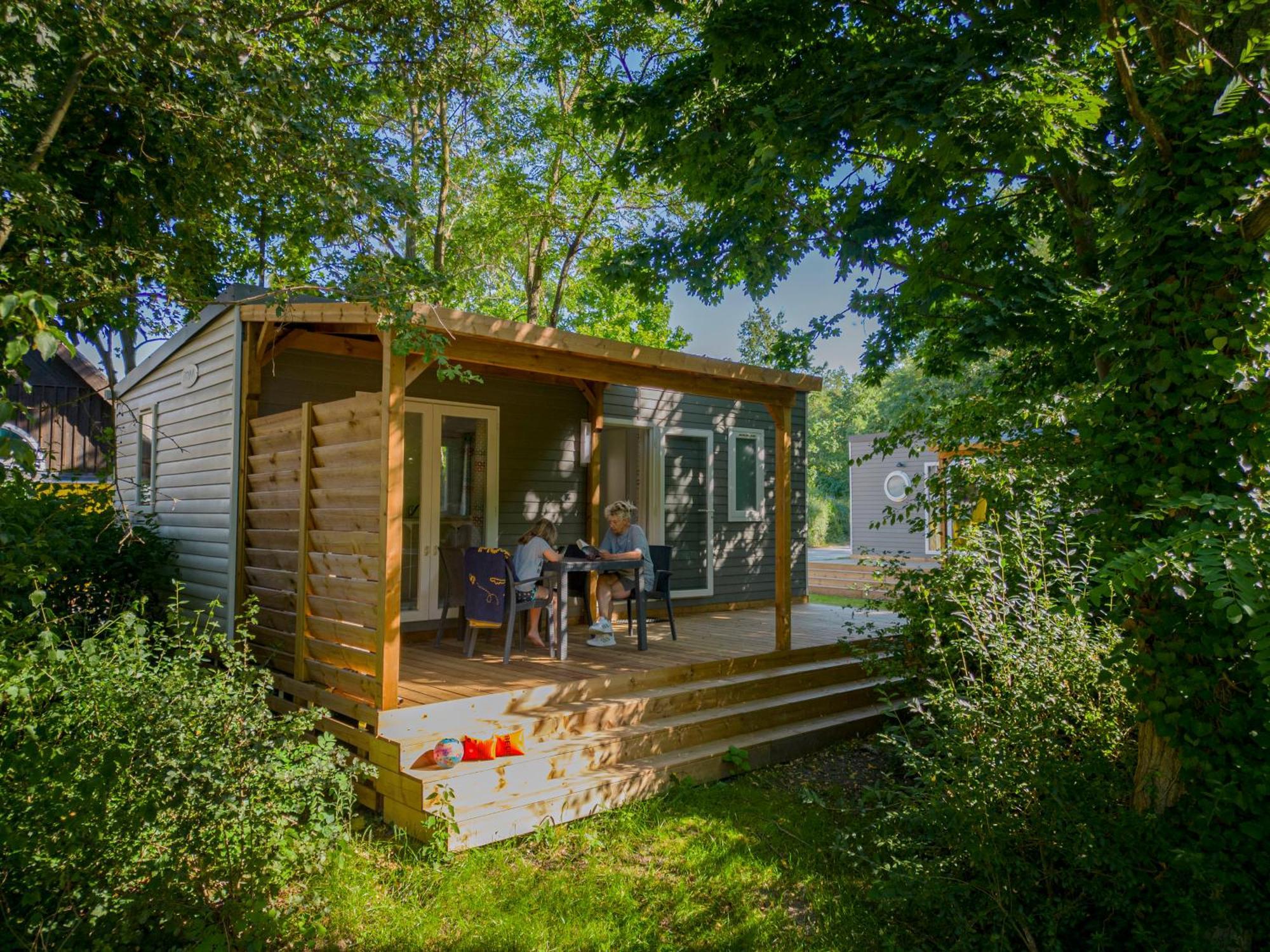 Hotel Eurocamp Spreewaldtor Gross Leuthen Exterior foto