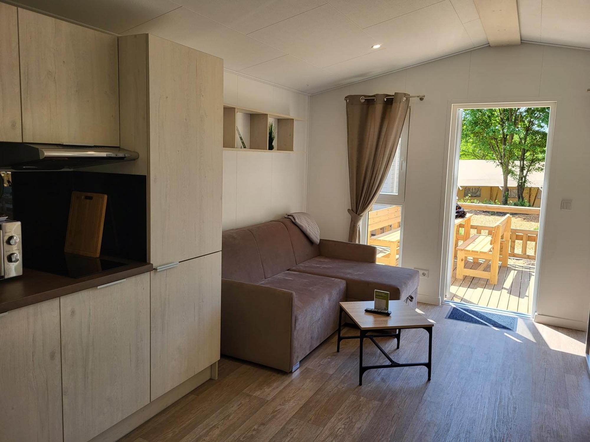 Hotel Eurocamp Spreewaldtor Gross Leuthen Habitación foto
