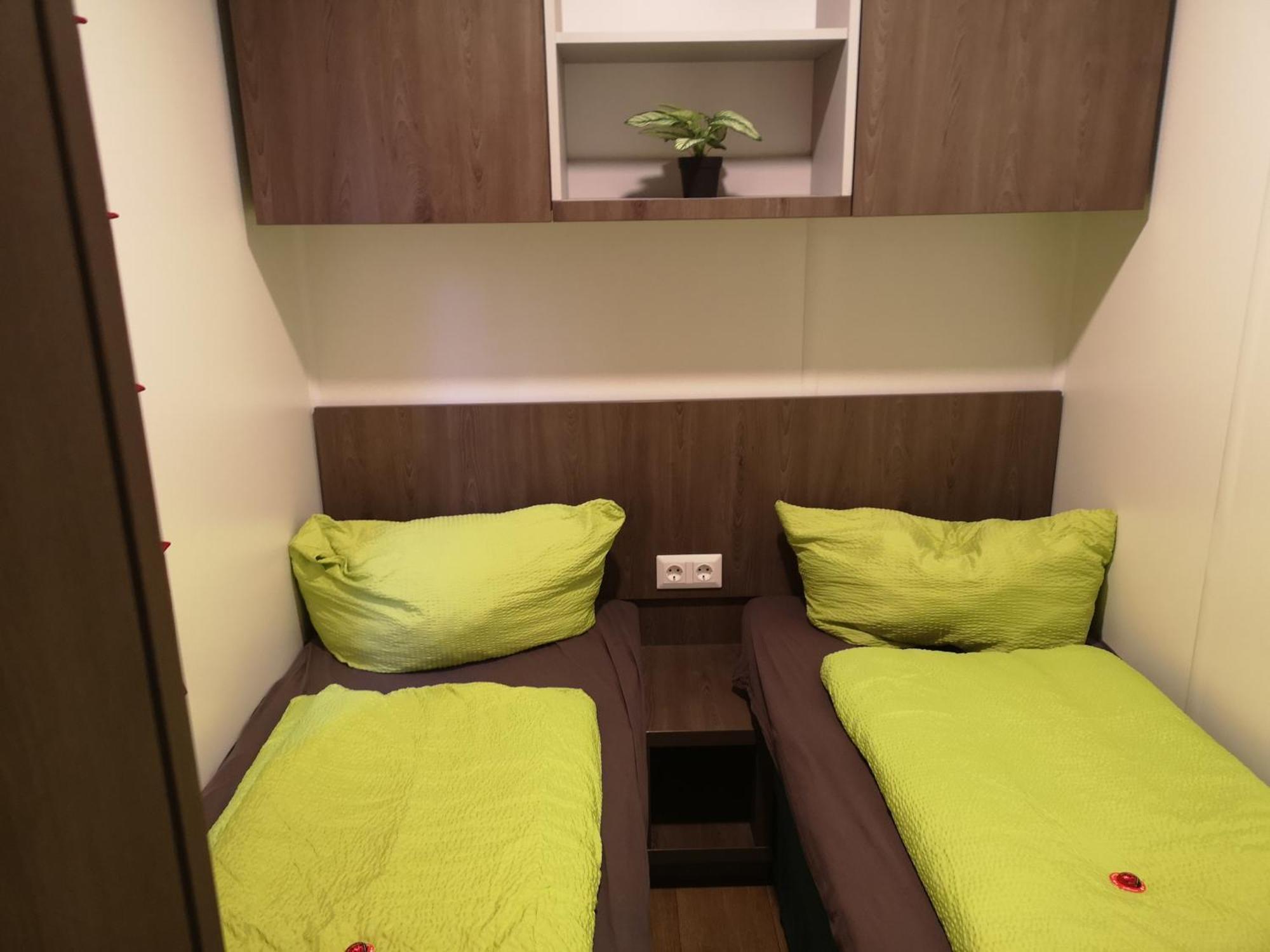 Hotel Eurocamp Spreewaldtor Gross Leuthen Habitación foto