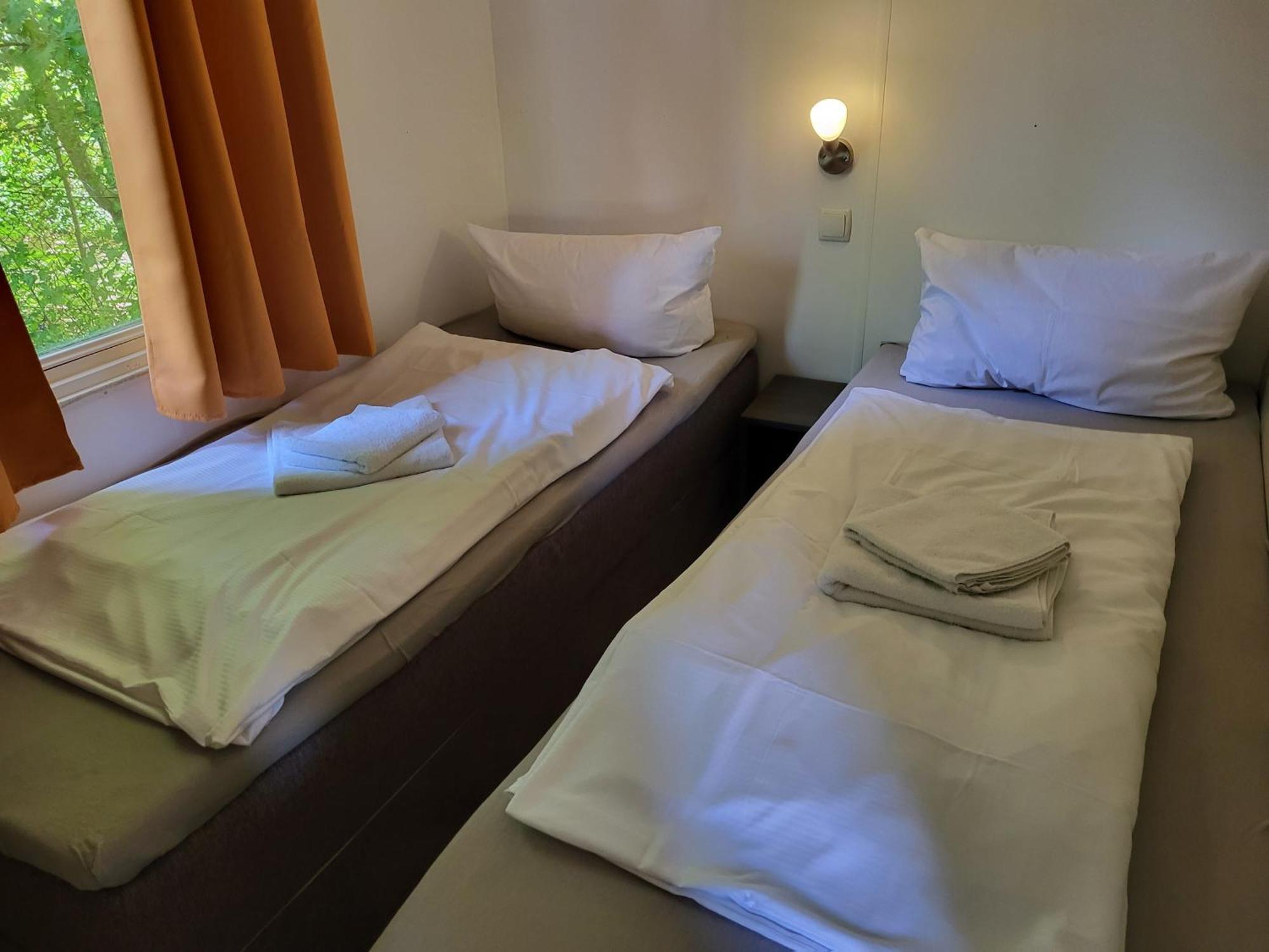 Hotel Eurocamp Spreewaldtor Gross Leuthen Habitación foto