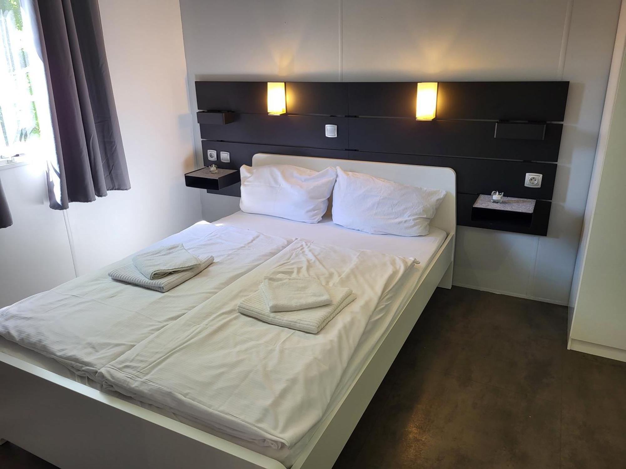 Hotel Eurocamp Spreewaldtor Gross Leuthen Habitación foto