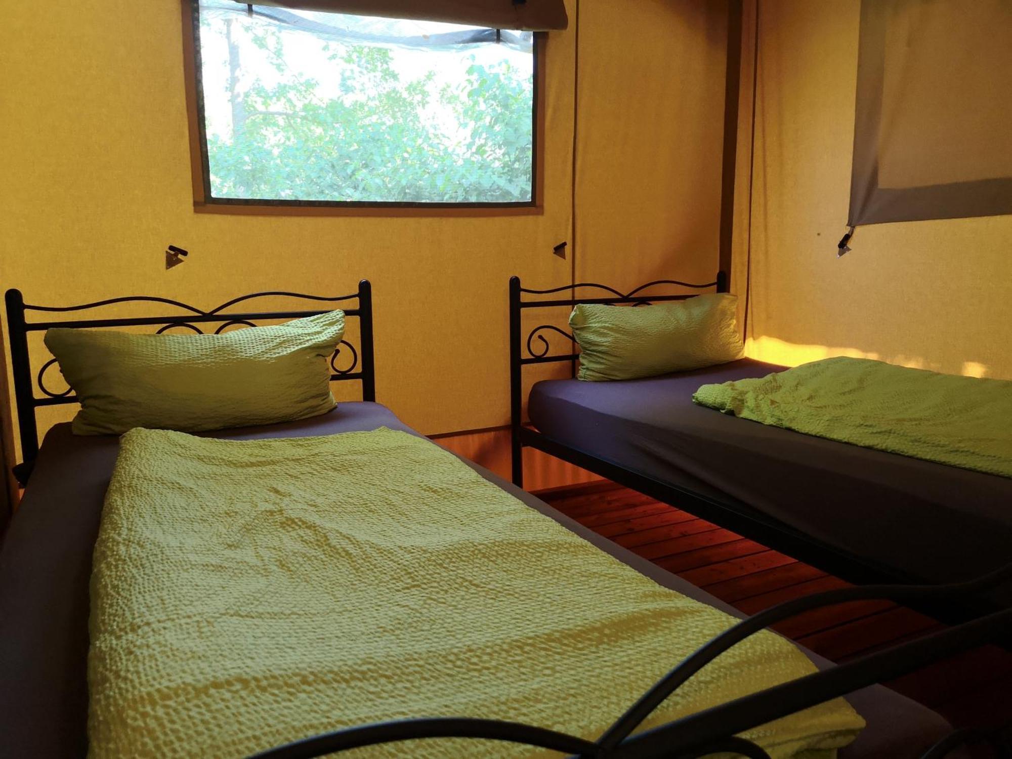 Hotel Eurocamp Spreewaldtor Gross Leuthen Habitación foto
