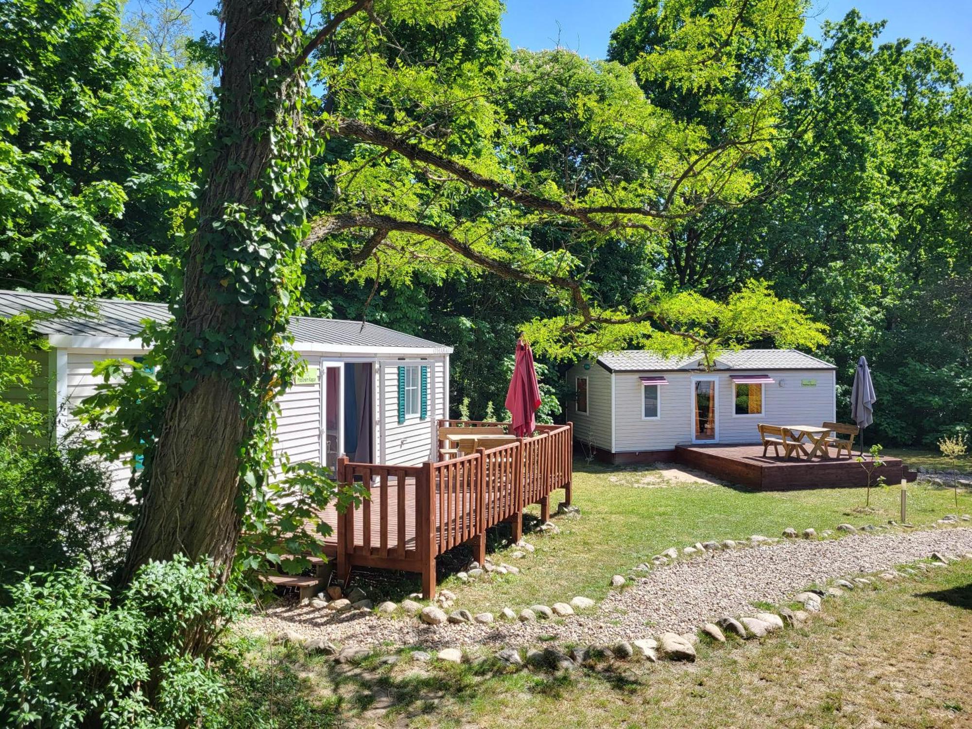 Hotel Eurocamp Spreewaldtor Gross Leuthen Habitación foto