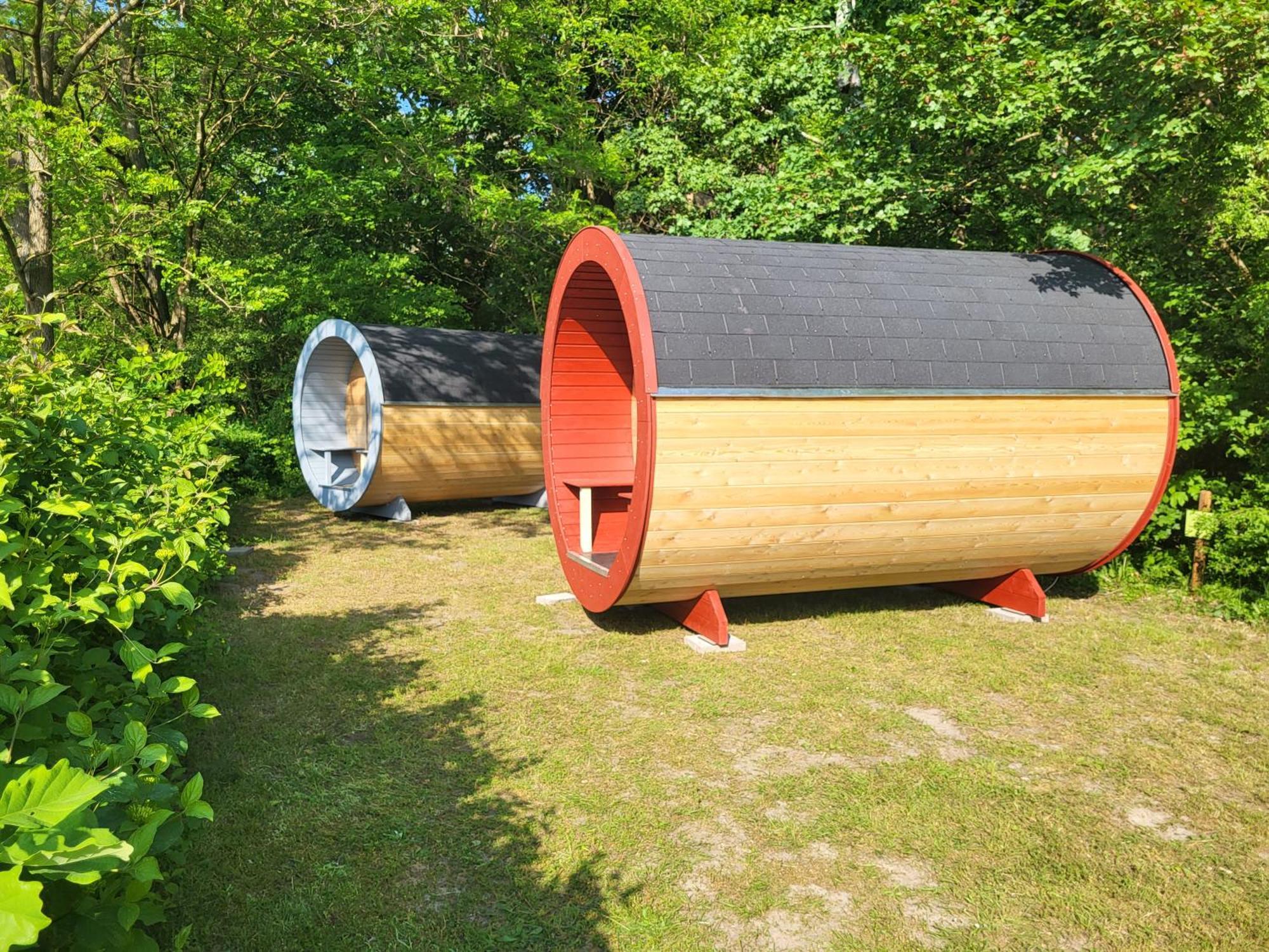 Hotel Eurocamp Spreewaldtor Gross Leuthen Habitación foto